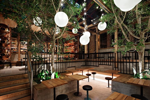 Garden State Hotel - Perths Hotel 1