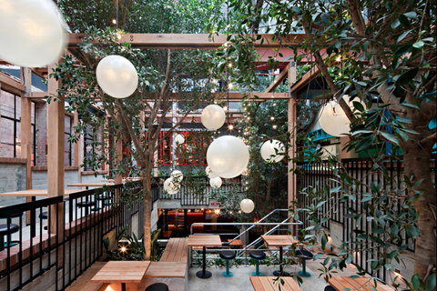 Garden State Hotel - Perths Hotel 2