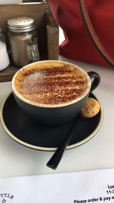 Little Growling Cafe - Perths Hotel 0