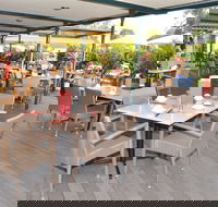 Loong Fong Seafood Restaurant - Perths Hotel