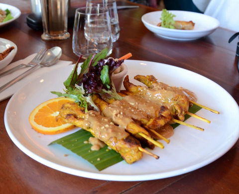 Nahm Thai - Perths Hotel 0