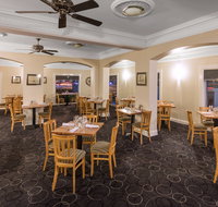 One Morgan Street Bar and Restaurant - Perths Hotel