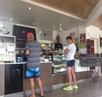 One on La Balsa Cafe