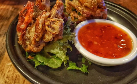 Pad Cha Thai Contemporary - Perths Hotel 0