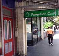 Pamakon Cafe - Perths Hotel