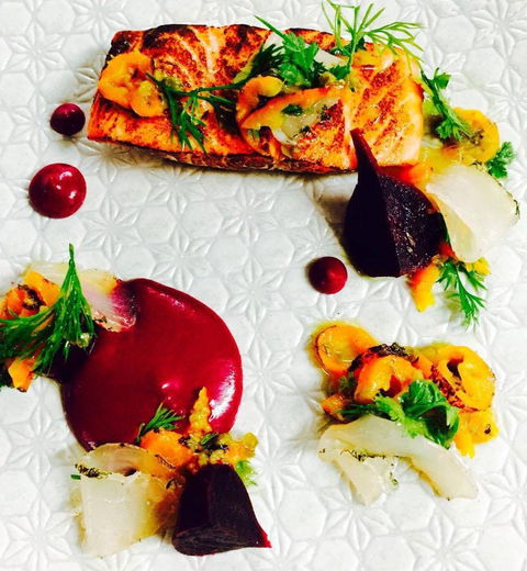 Red Cabbage Food + Wine - Perths Hotel 0