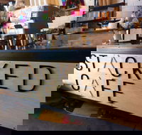 Stacked Cafe - Perths Hotel