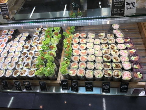 Sushi Bar - Frenchs Forest - Perths Hotel 0