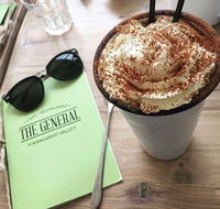 The General Cafe - Perths Hotel