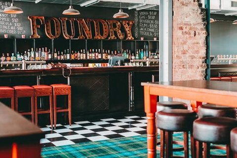 The Foundry - Perths Hotel 0