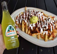 The Burrito Bar