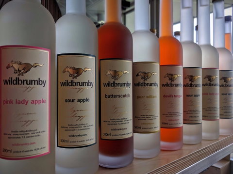 Wildbrumby Distillery And Cafe - Perths Hotel 1