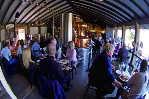 Wildbrumby Distillery And Cafe - Perths Hotel 2