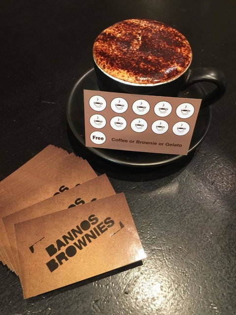 Bannos Brownies - Miranda - Perths Hotel 0