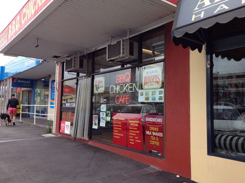 B.B.Q. Chicken - Perths Hotel 0