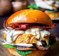 Boom Boom Burgers - Surfers Paradise - Perths Hotel