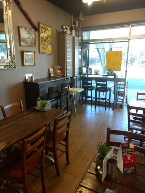 Cafe 2232 - Perths Hotel 0