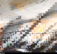 Campos Coffee - Alexandria - Perths Hotel