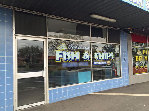 Captain's Fish And Chips - Perths Hotel 0