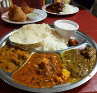 Curry Express - Perths Hotel