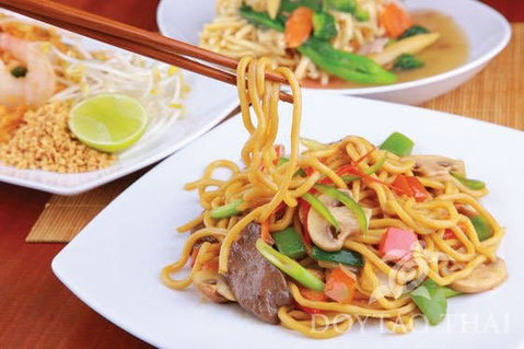 Doytao Thai - Sutherland - Perths Hotel 0