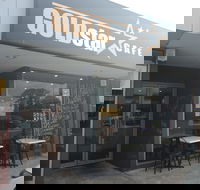 Gold Star Cafe - Perths Hotel