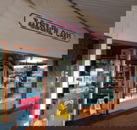 Lisle's Cafe - Perths Hotel