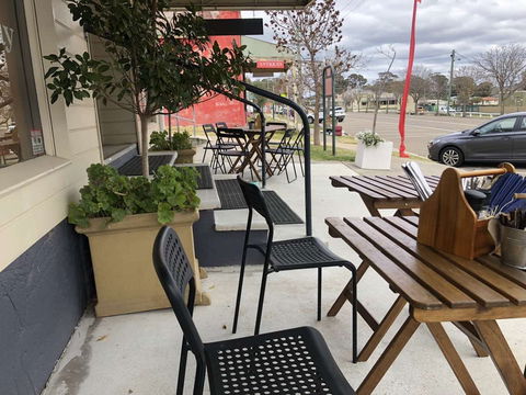 Meridian Cafe - Perths Hotel 0