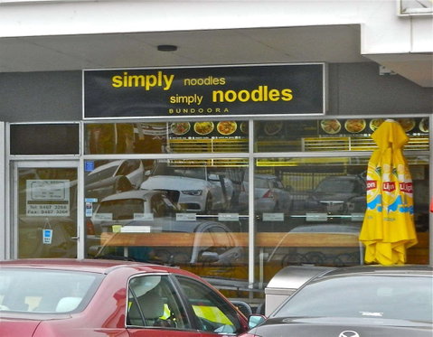 Simply Noodles - Perths Hotel 0