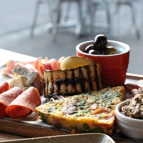 Caffe La Via - Perths Hotel 0