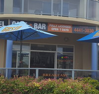 Jopen Cafe - Perths Hotel