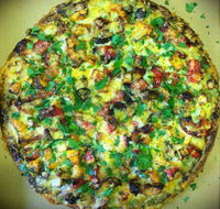 Mojo's Weird Pizza - Fitzroy North - Perths Hotel