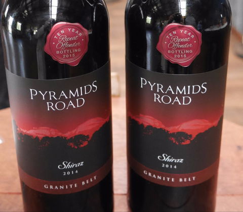 Pyramids Road Wines - Perths Hotel 2