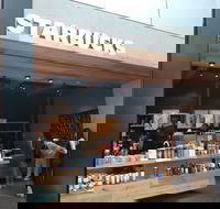 Starbucks - Perths Hotel