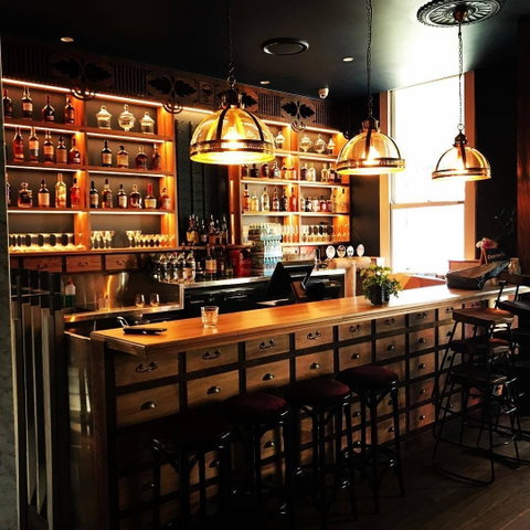 TSO Lounge & Dining - Perths Hotel 0