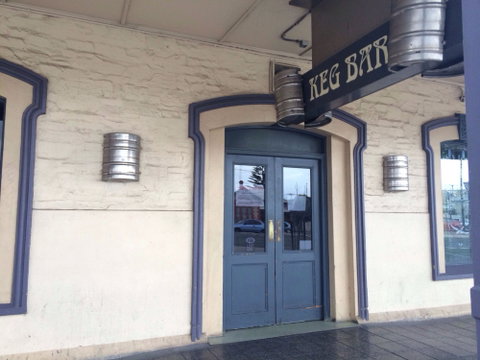 Exeter Hotel - Perths Hotel 0