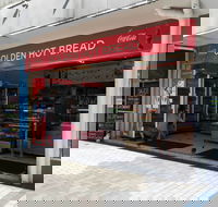Golden Hot Bread - Cronulla