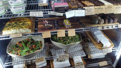 Haynes Street Larder - Perths Hotel 0