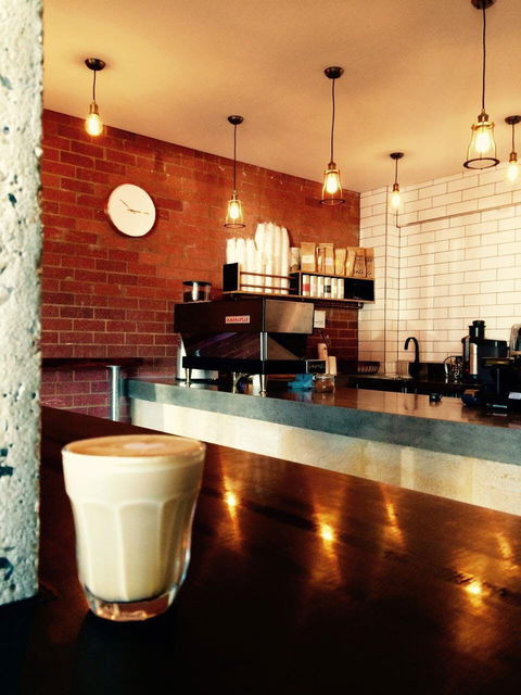 Straight Up Coffee + Food - Perths Hotel 0