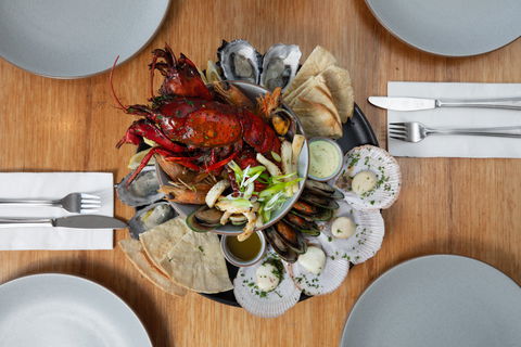Zone Restaurant - Perths Hotel 2