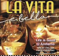 Andiamo Trattoria - Rhodes - Perths Hotel