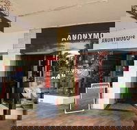 Anonymous Cafe