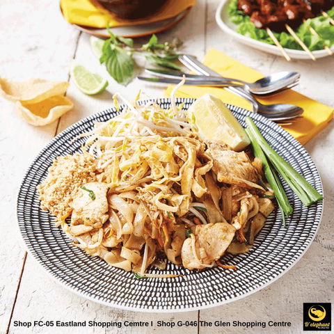 D'Elephant Thai Street Food - Ringwood - Perths Hotel 0
