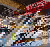 Diamond Restaurant - Perths Hotel