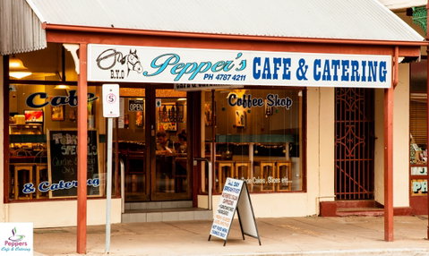 Peppers Cafe And Catering - Perths Hotel 0