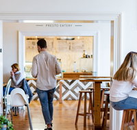 Presto Eatery