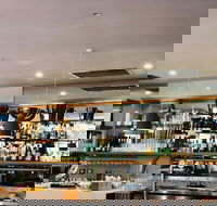 River Deck Cafe - Perths Hotel