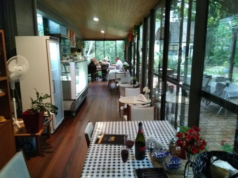 Rumi's Kitchen - Perths Hotel 2