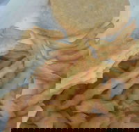 Snappers Fish  Chippery - Perths Hotel