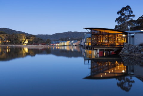 Cuisine Restaurant And Bar - Perths Hotel 0